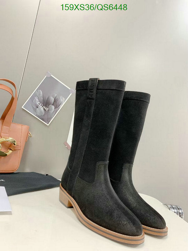 SAMC - COL Women Boots - 011