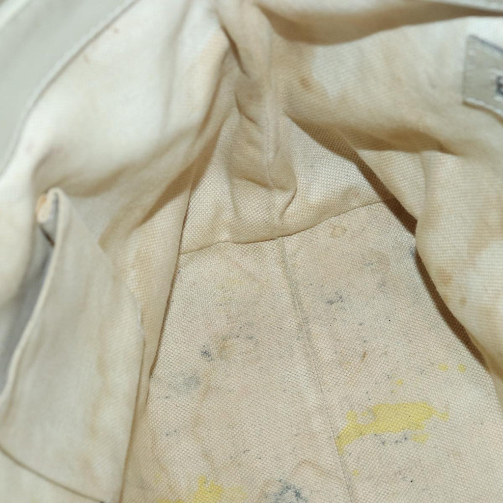 GUCCI GG Canvas Tote Bag Beige 257069 78293