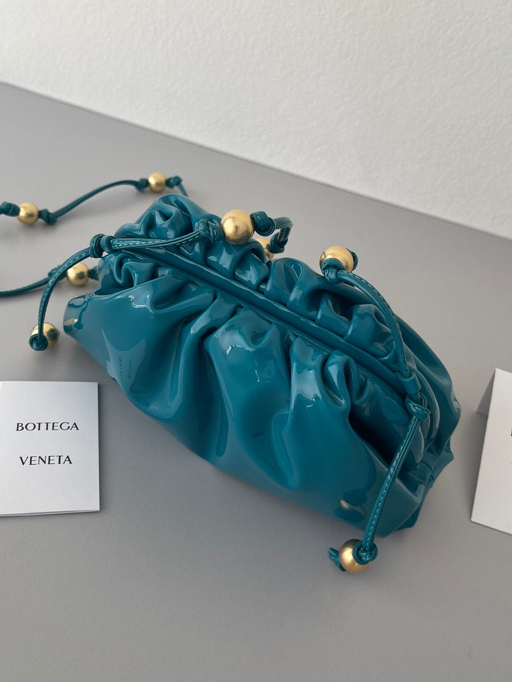 GLAMI Mini Pouch Blue, For Women, Bags 8.6in/22cm 680186V1C304636