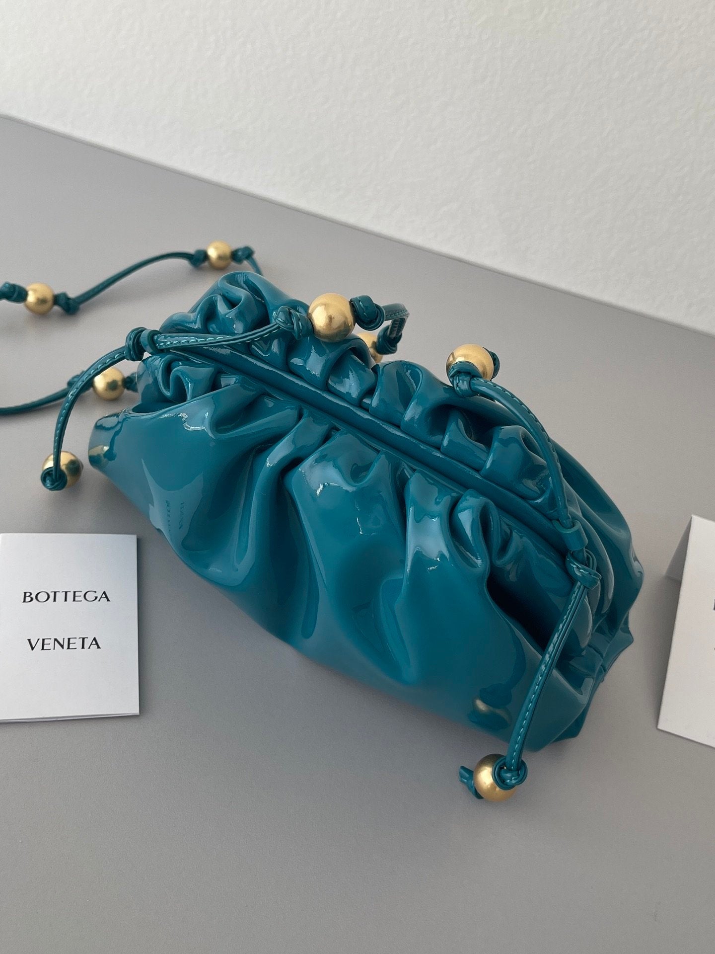 GLAMI Mini Pouch Blue, For Women, Bags 8.6in/22cm 680186V1C304636
