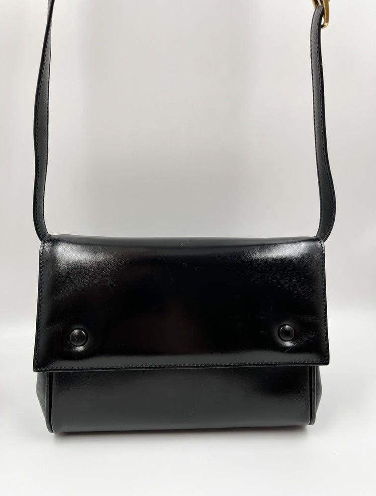 Vintage Celine Triomphe Box Bag