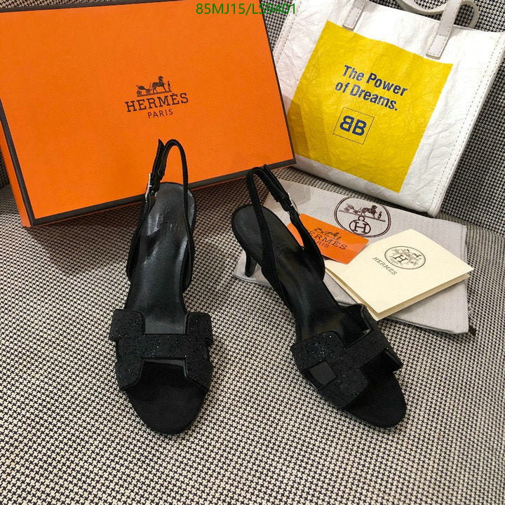 SAMC - HMS Women Shoes - 403