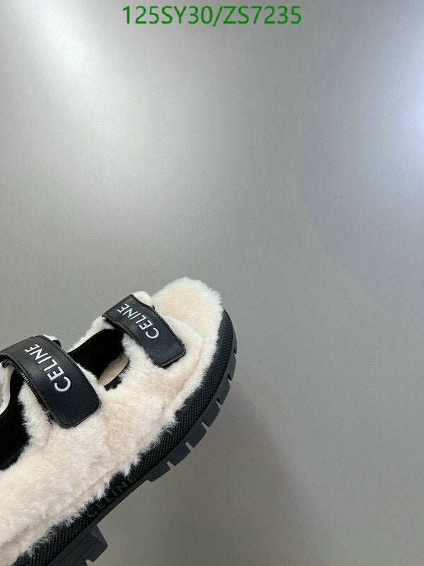 SAMC - COL Women Shoes - 182