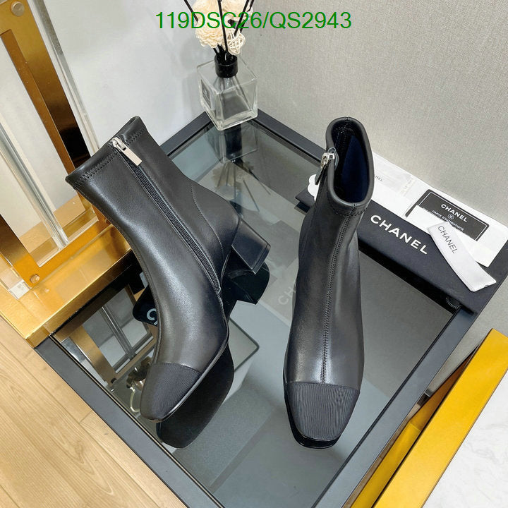SAMC - CHL Women Boots - 356