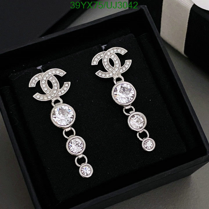 SAMC - CHL Jewelry Earrings - 384