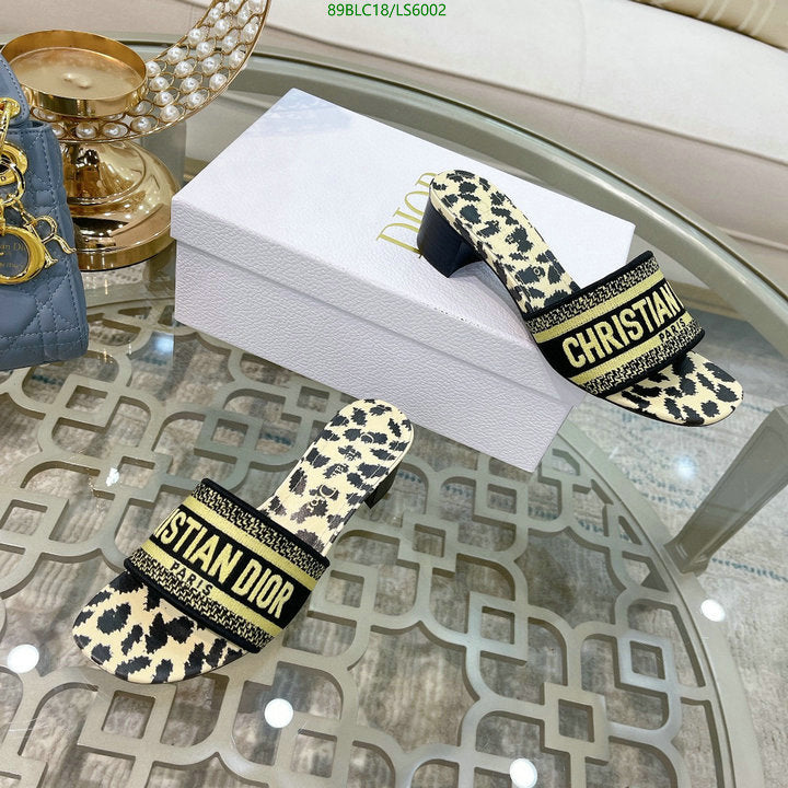 SAMCC - DOR Women Shoes - 1828