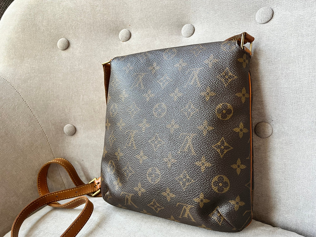 Louis Vuitton Musette Salsa PM Monogram (long strap version)