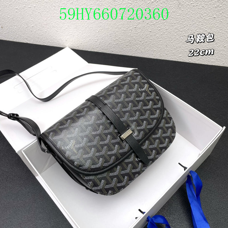 Satchel Bags - GOD Bags - 104
