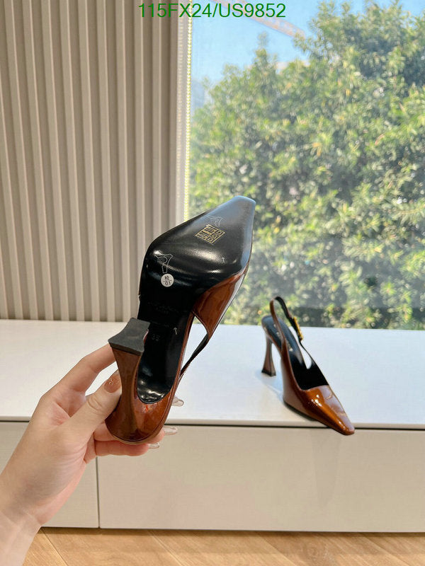SAMC - YLS Women Shoes Heels - 014