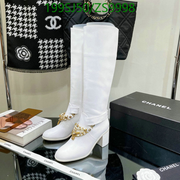 SAMC - CHL Women Boots - 164