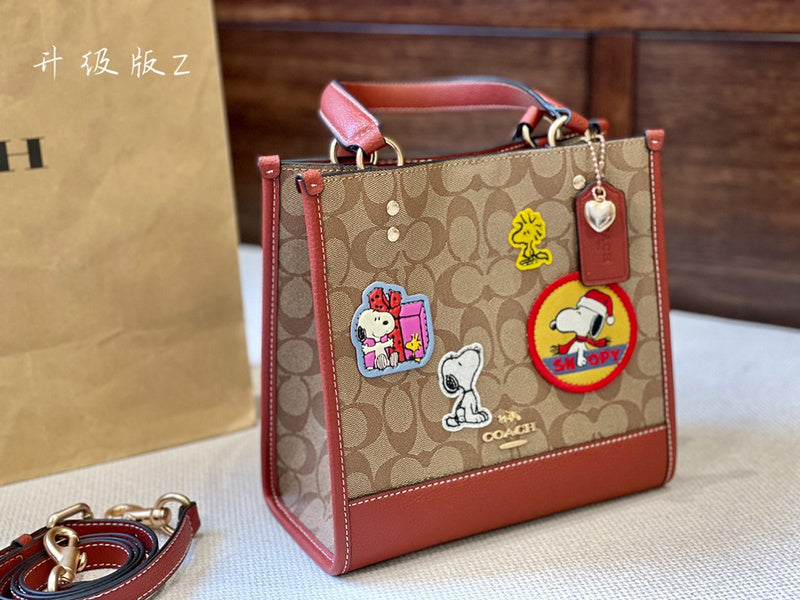 Satchel Bags - CCH Bags - 308