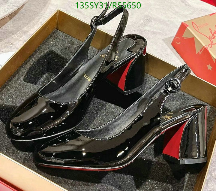SAMC - CBL Women Shoes - 008