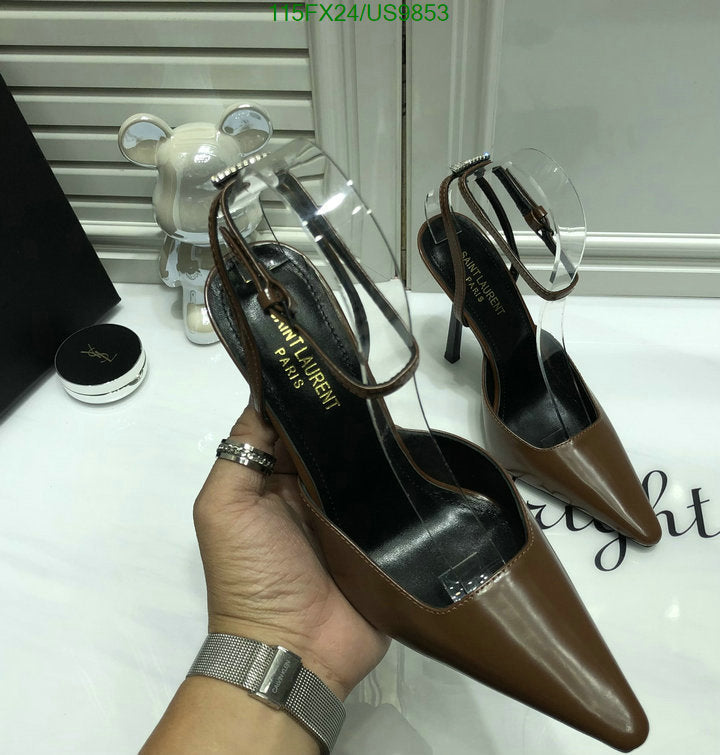 SAMC - YLS Women Shoes - 005