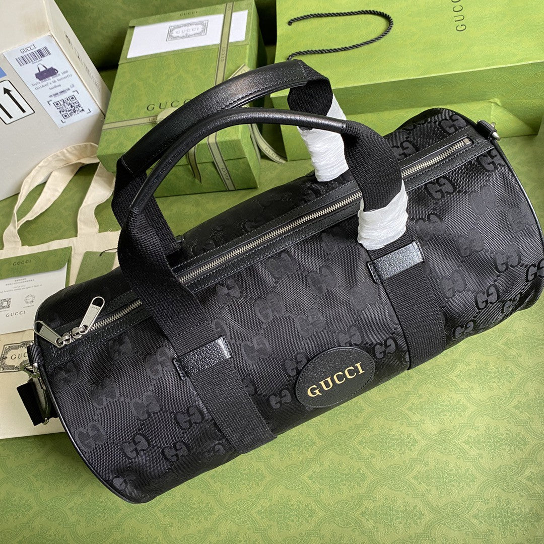 Glami Off The Grid DufGlamIe Bag Black Glami Nylon For Men 19in/47.5cm Glami 658632 H9HVN 1000