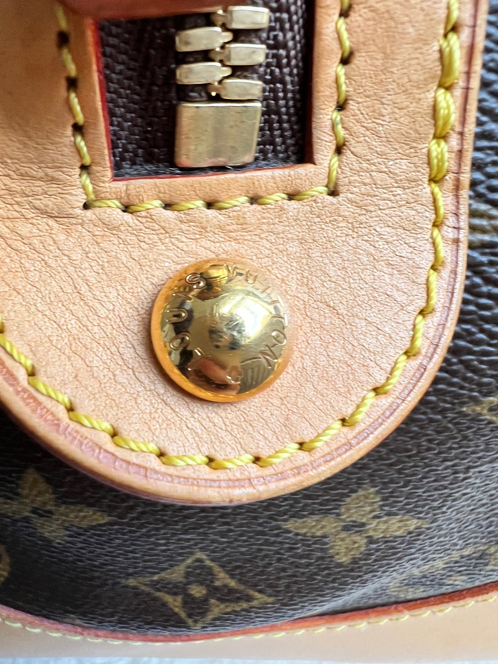 Louis Vuitton Monogram Stephen Sprouse Boston Bag