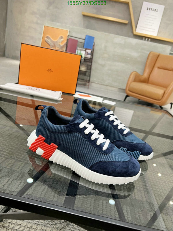 SAMC - HMS Men Shoes - 591