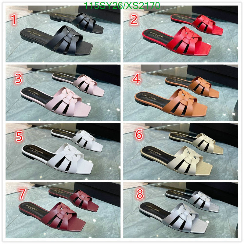 SAMC - YLS Women Shoes - 207