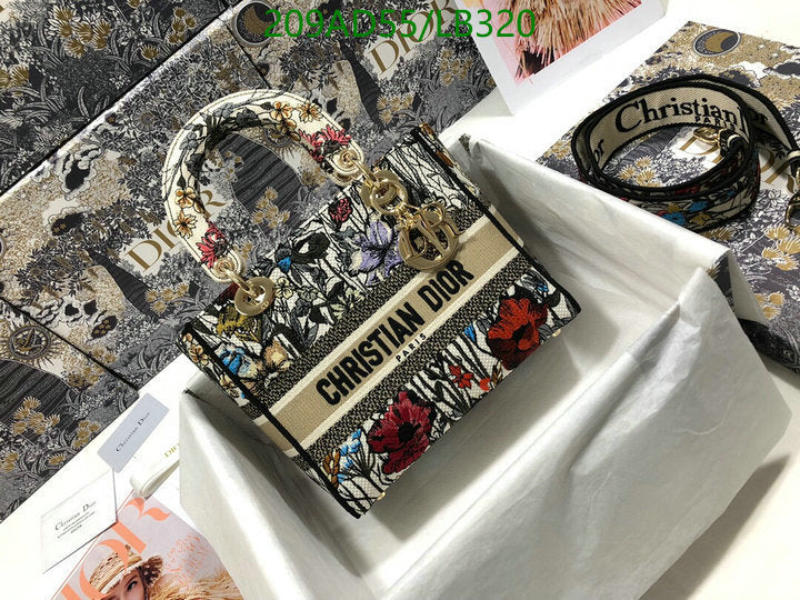 SAMCC - DOR Bags - 1388