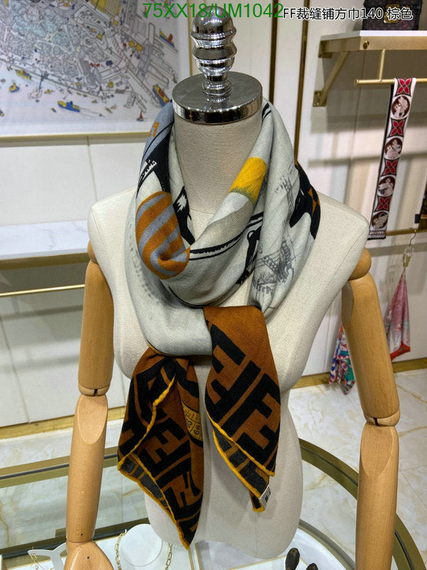 SAMC - FDE Scarves - 081