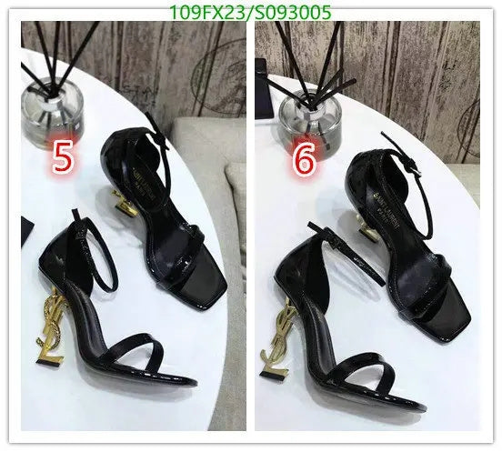 SAMC - YLS Women Shoes - 116
