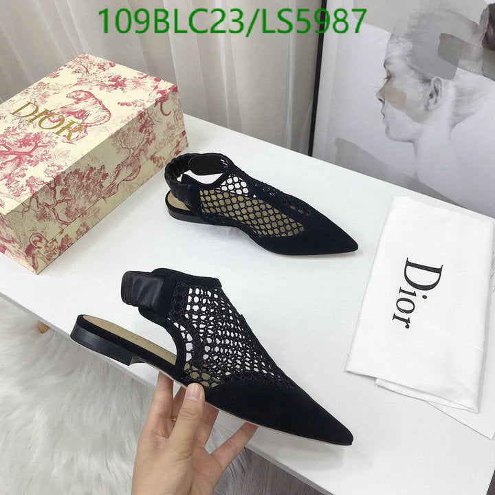SAMCC - DOR Women Shoes - 1948
