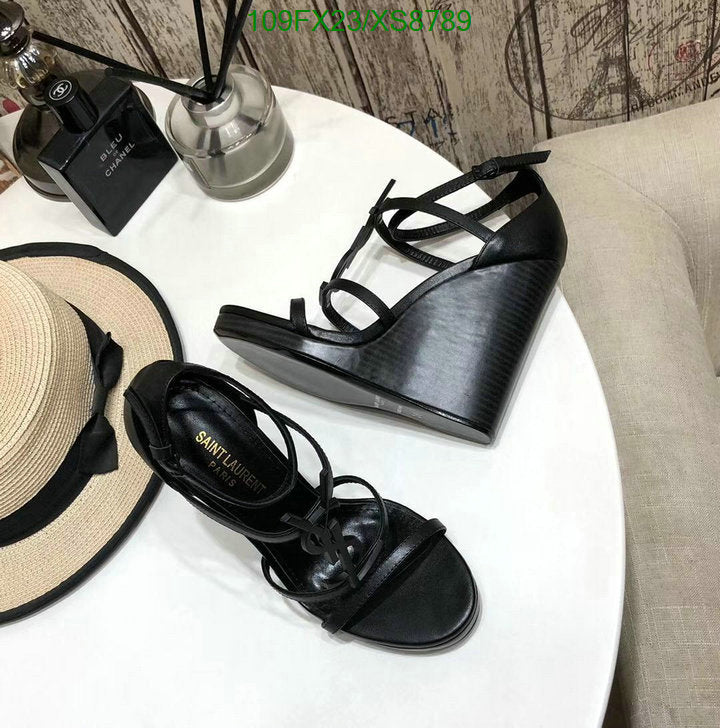 SAMC - YLS Women Shoes Heels - 064