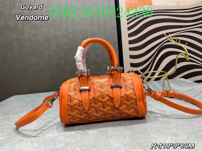 Satchel Bags - GOD Bags - 093