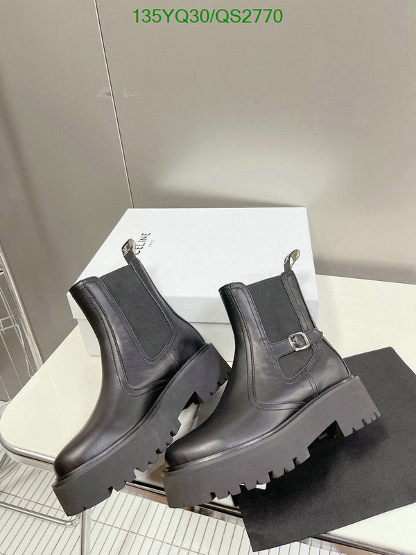 SAMC - COL Women Boots - 064