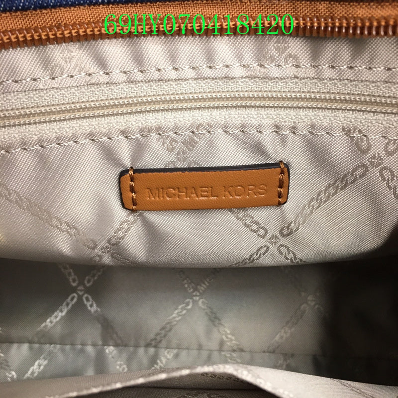Satchel Bags - MK Bags - 079