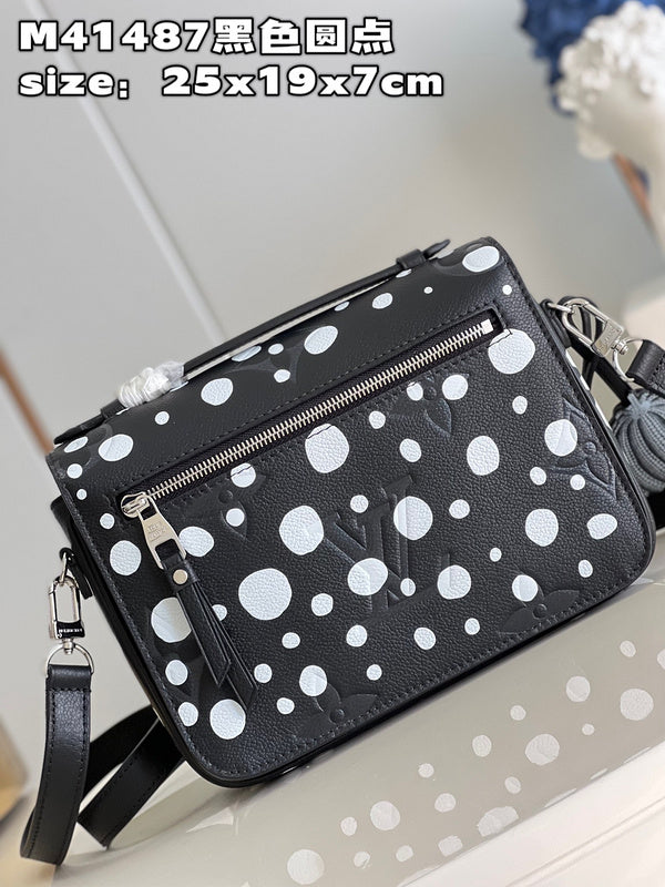 Satchel Bags - VL Bags - 1580
