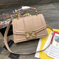 GLAMI GLAMI Girls Bag In Quilted Nappa Beige For Women 10.6in/27cm GLAMI