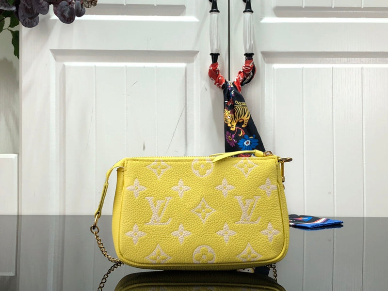 Glami Fashion Lu-Vi Bags - 16916