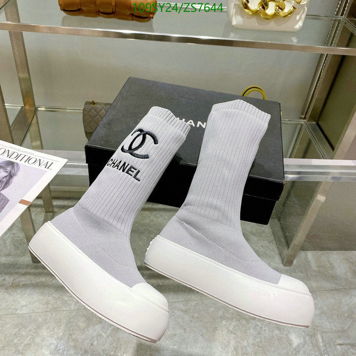 SAMC - CHL Women Boots - 269
