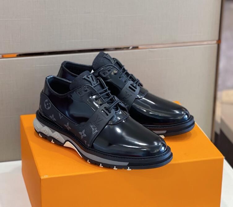 SAMC - LOV Men Shoes - 1246
