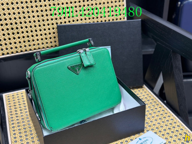 Satchel Bags - PDA Bags - 3388