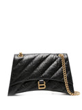 Medium Crush Shoulder Bag