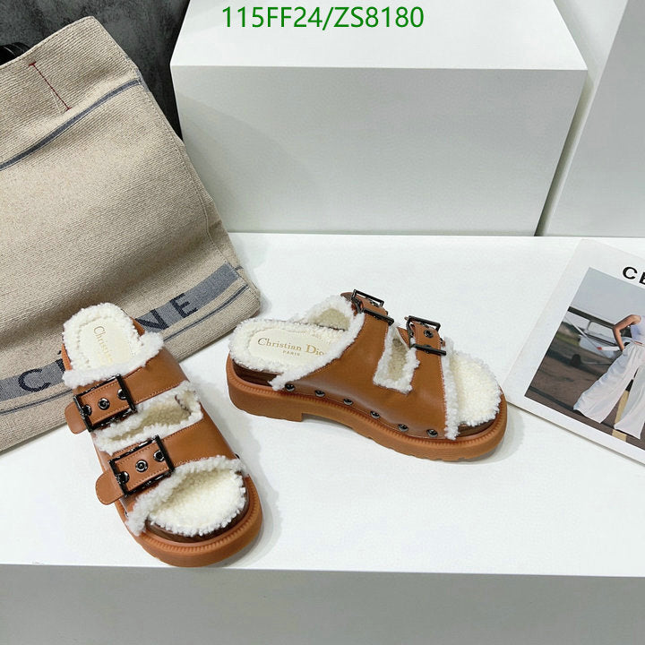 SAMCC - DOR Women Shoes - 2044