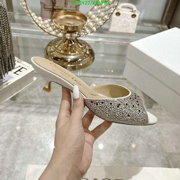 SAMCC - DOR Women Shoes - 1406
