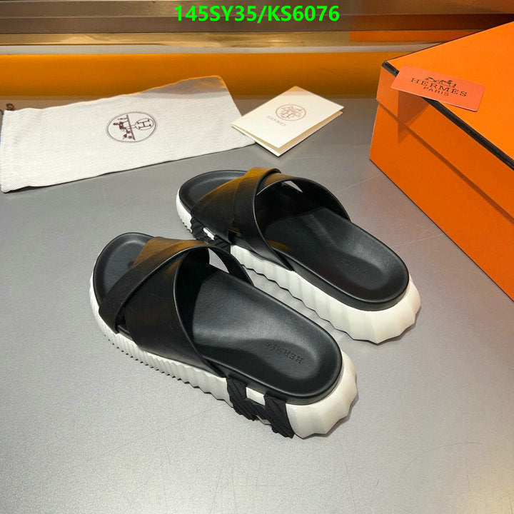 SAMC - HMS Men Shoes - 537