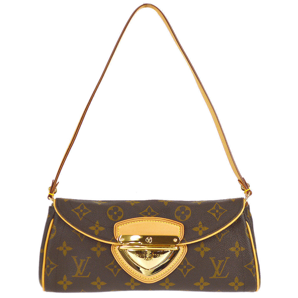 Louis Vuitton 2006 Pochette Beverly Monogram M40122