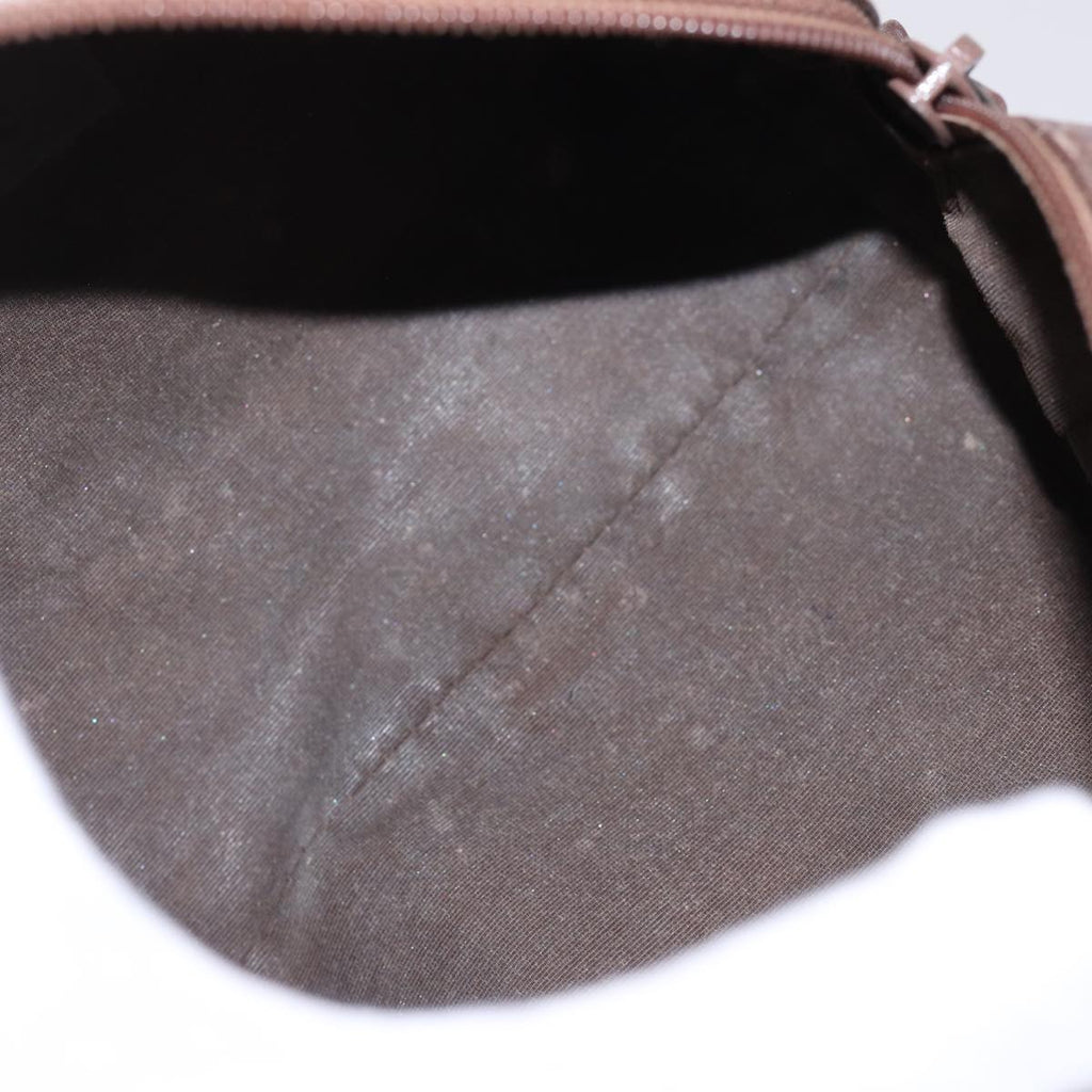 GUCCI GG Canvas Pouch Beige 29595 78607