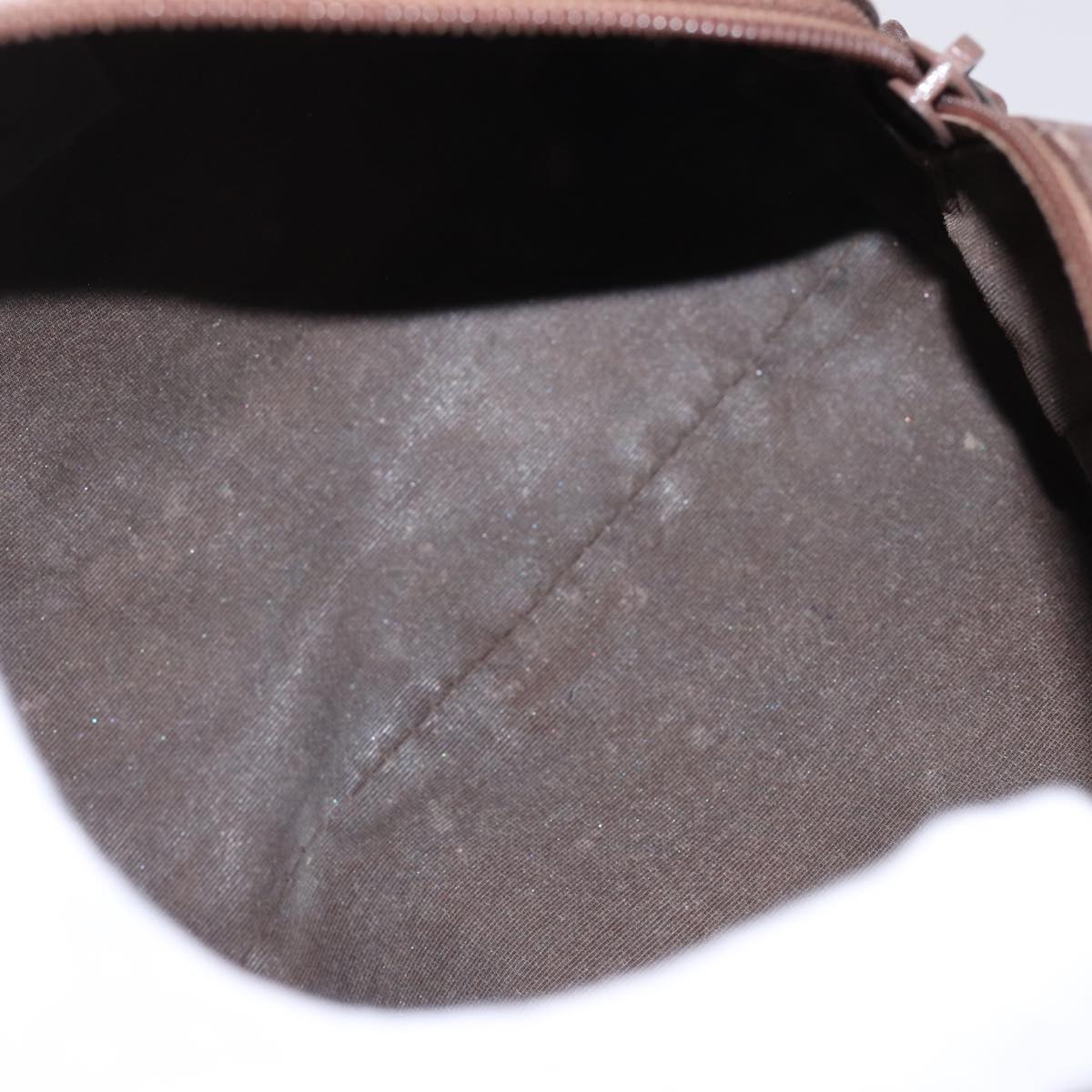 GUCCI GG Canvas Pouch Beige 29595 78607