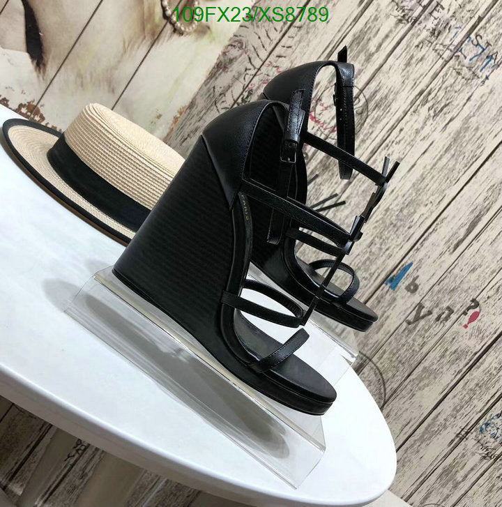SAMC - YLS Women Shoes - 115