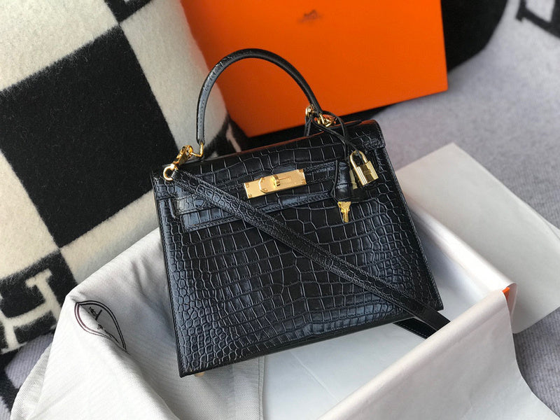 Satchel Bags - HMS-Bags - 424