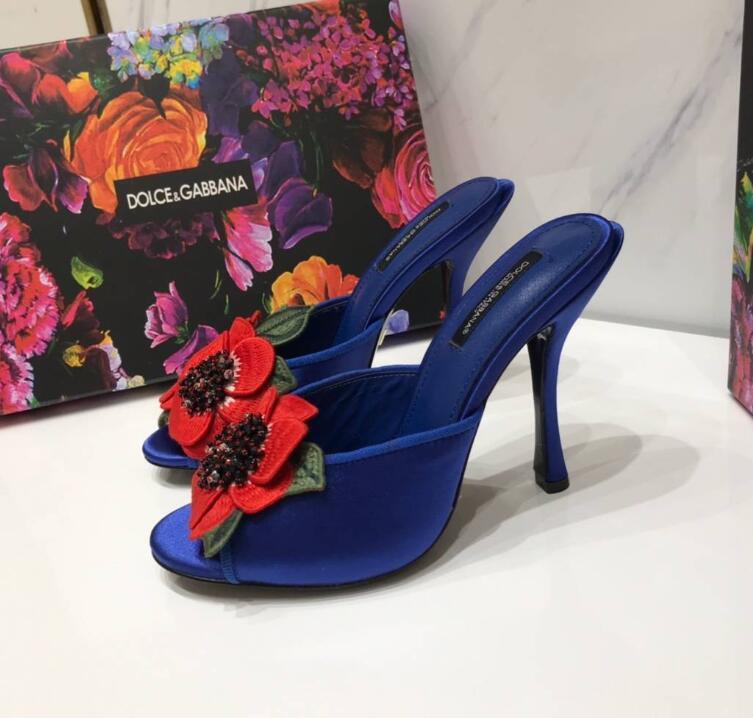SAMC - DAG Women Shoes - 519