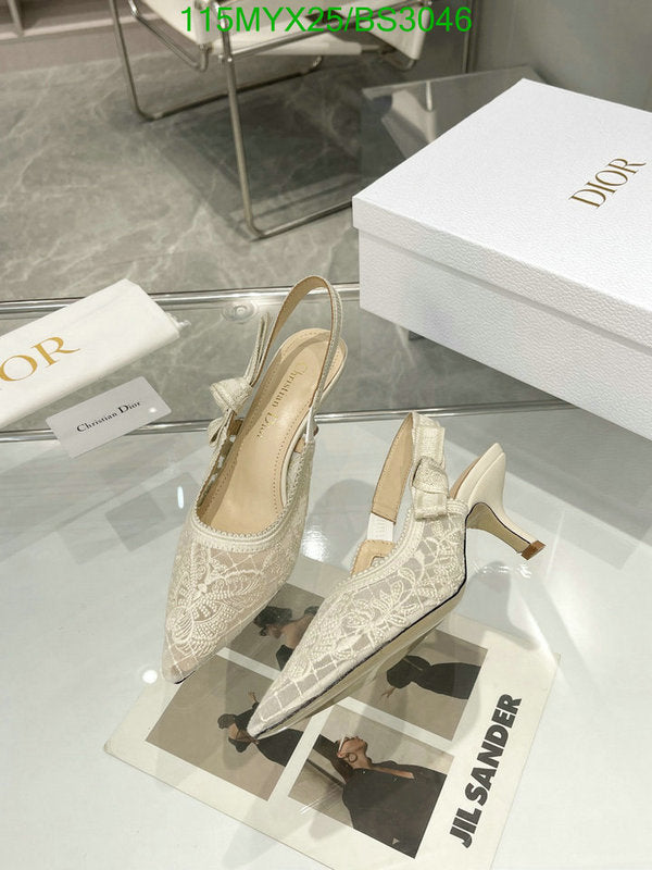 SAMCC - DOR Women Shoes - 1502