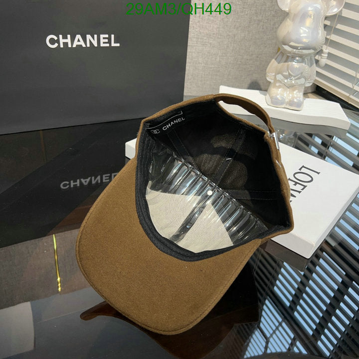 SAMC - CHL Caps & Hats - 135