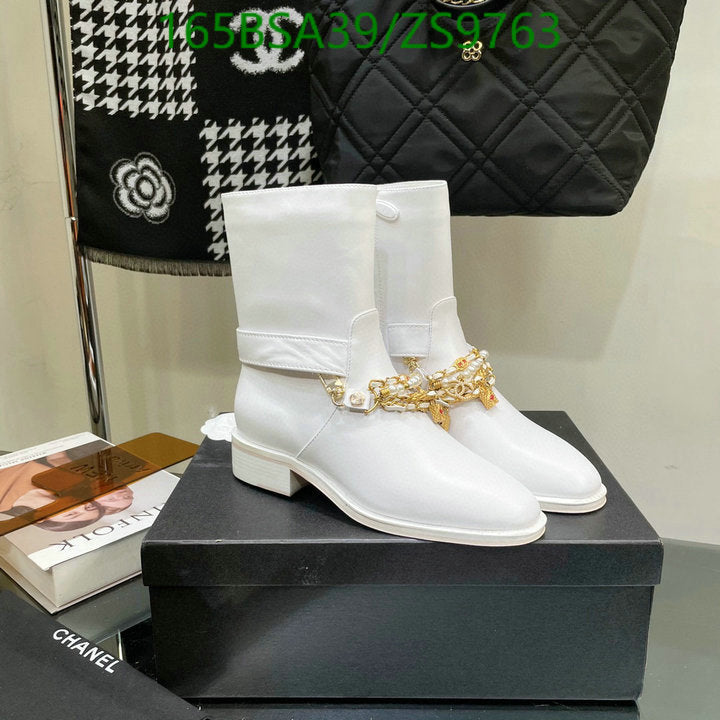 SAMC - CHL Women Boots - 193