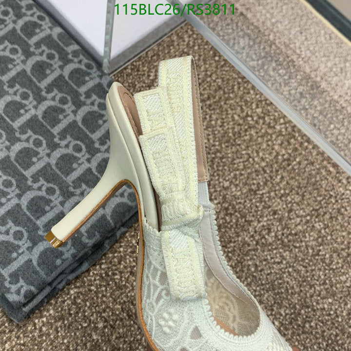 SAMCC - DOR Women Shoes - 2229