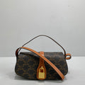GLAMI Casual Style Bridal Logo Brown For Women 7in/18cm 10I592DQ2.04LU